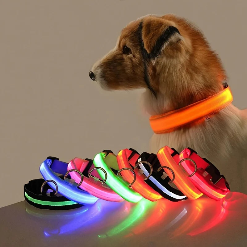 Collier Lumineux à LED