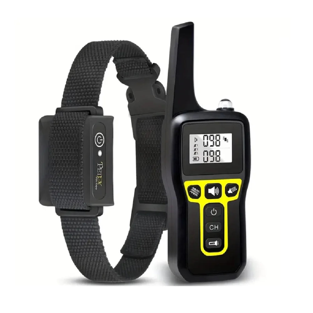 Collier de Dressage pour Chien de Chasse