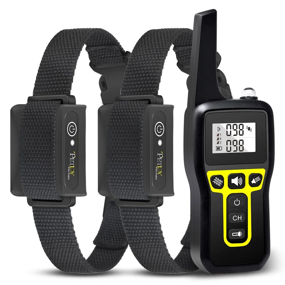 Collier_de_Dressage_pour_Chien_de_Chasse_Noir2