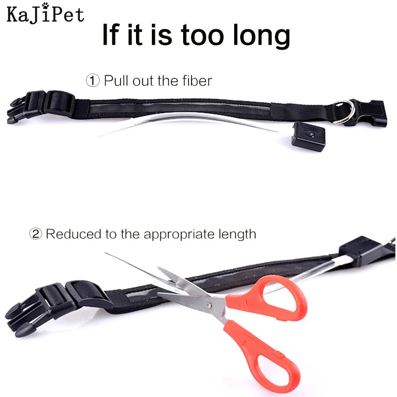 Collier Lumineux Personnalisé