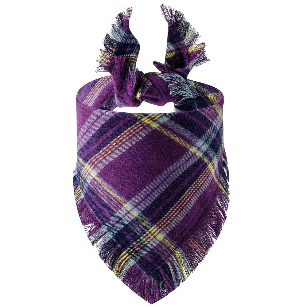Bandana pour Chien Vintage