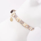 Collier en Cuir pour Chien de Luxe