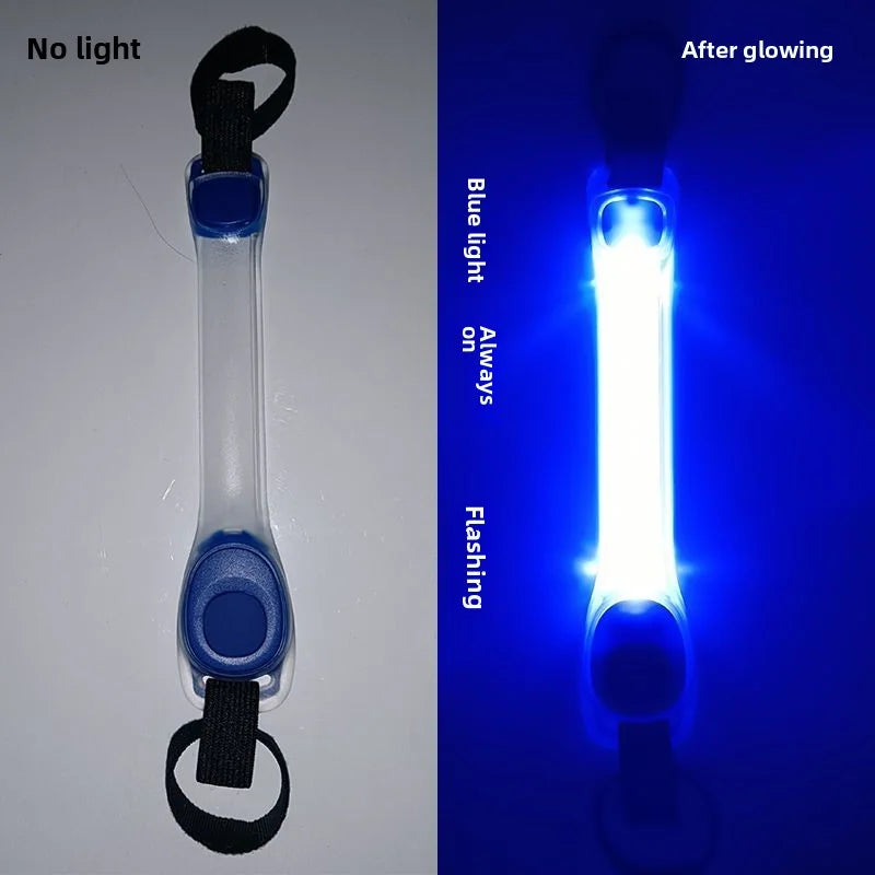 Collier Lumineux Clignotant
