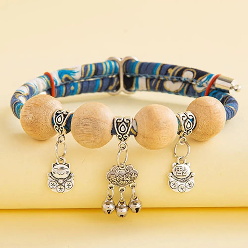 Collier Anti Puces Tiques et Moustiques Répulsif