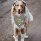 Bandana pour Chien Personnalisable