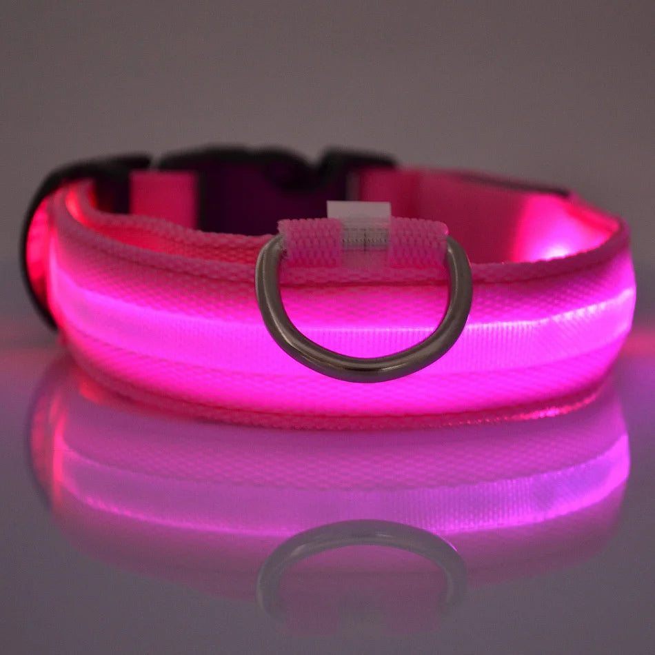 Collier Lumineux à LED