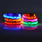 Collier Lumineux à LED