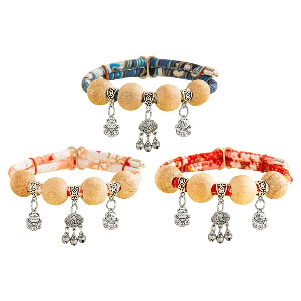 Collier Anti Puces Tiques et Moustiques Répulsif